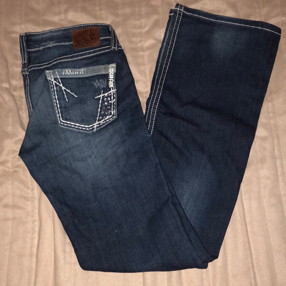 BKE flare jean